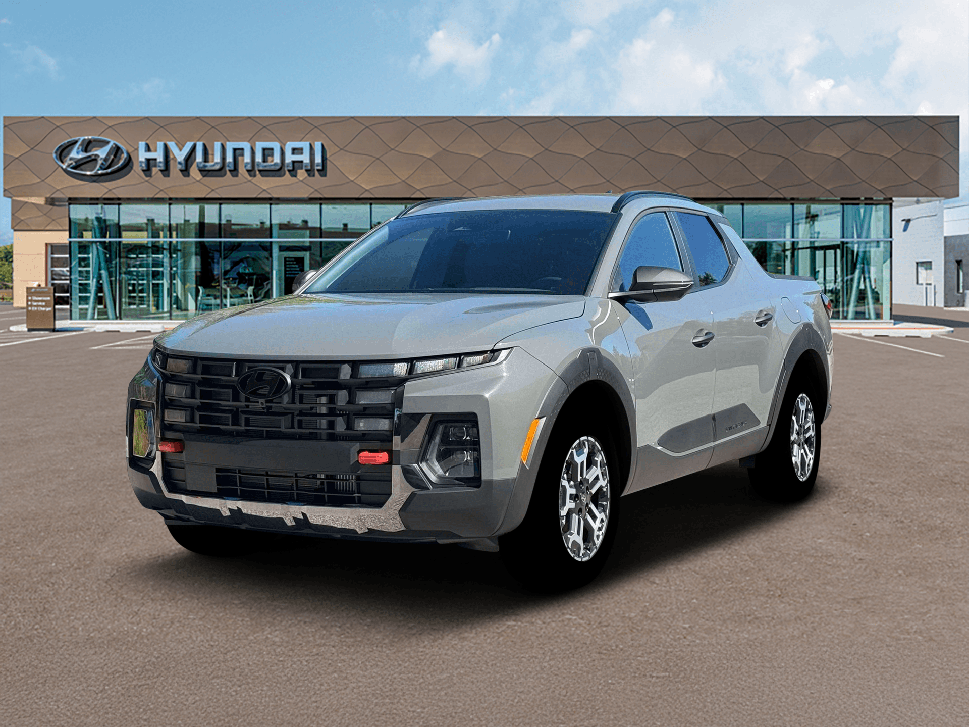 2026 Hyundai Santa Cruz XRT — photo 1 of 19