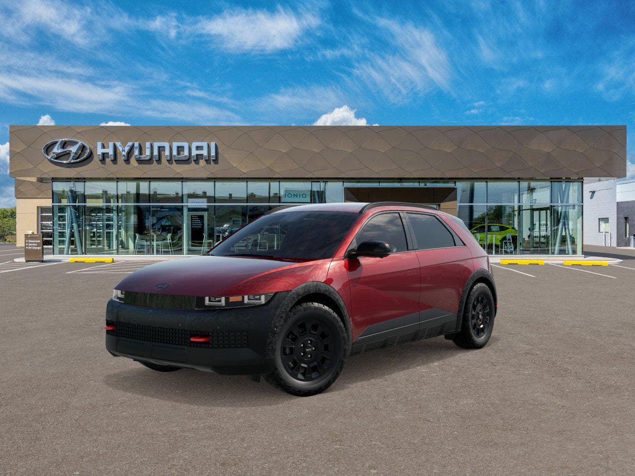 2027 Hyundai IONIQ 5 XRT — photo 1 of 17