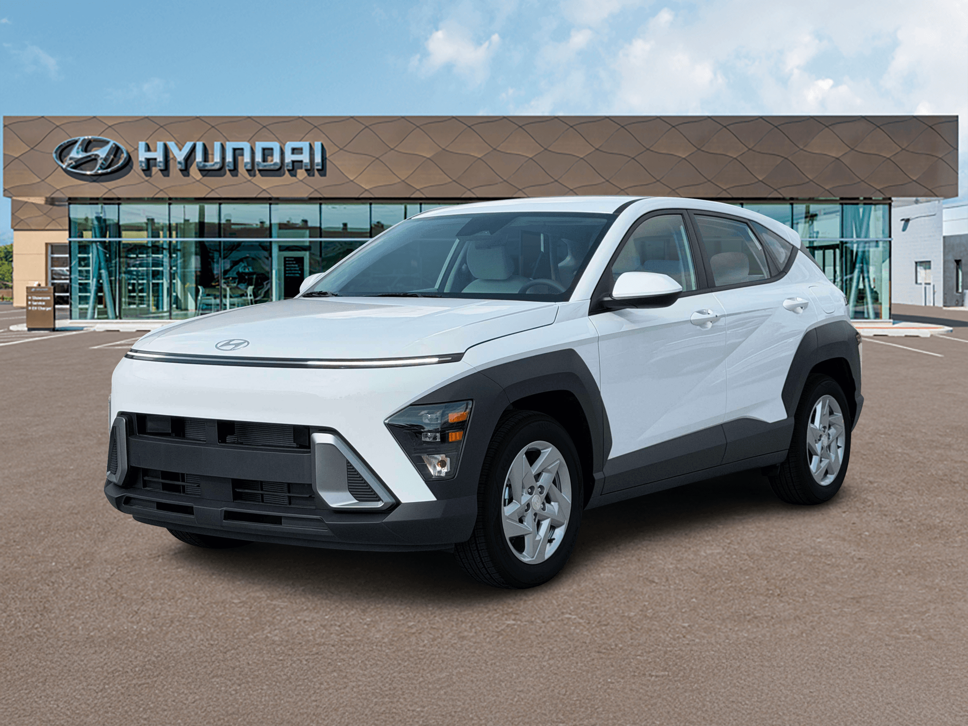 2027 Hyundai Kona SE — photo 1 of 24