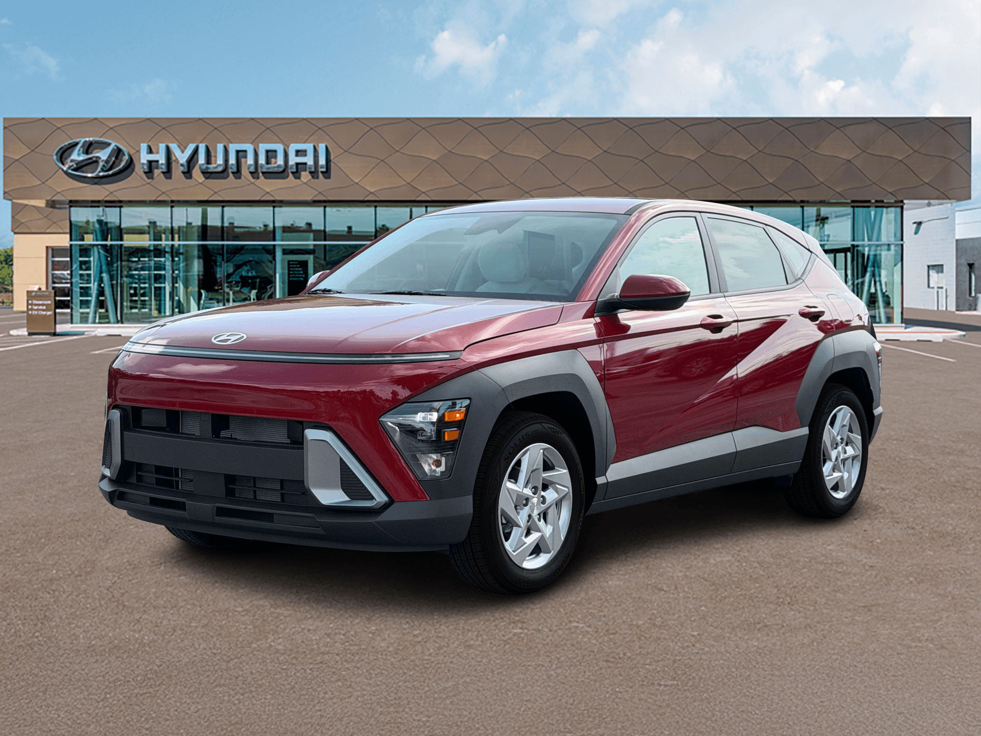 2027 Hyundai Kona SE — photo 1 of 12