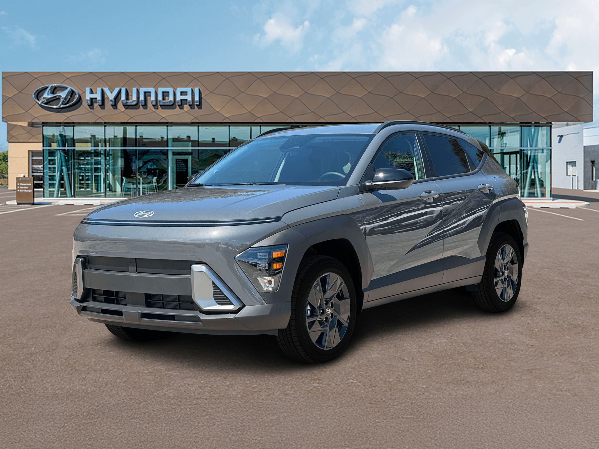 2027 Hyundai Kona SEL Sport — photo 1 of 12