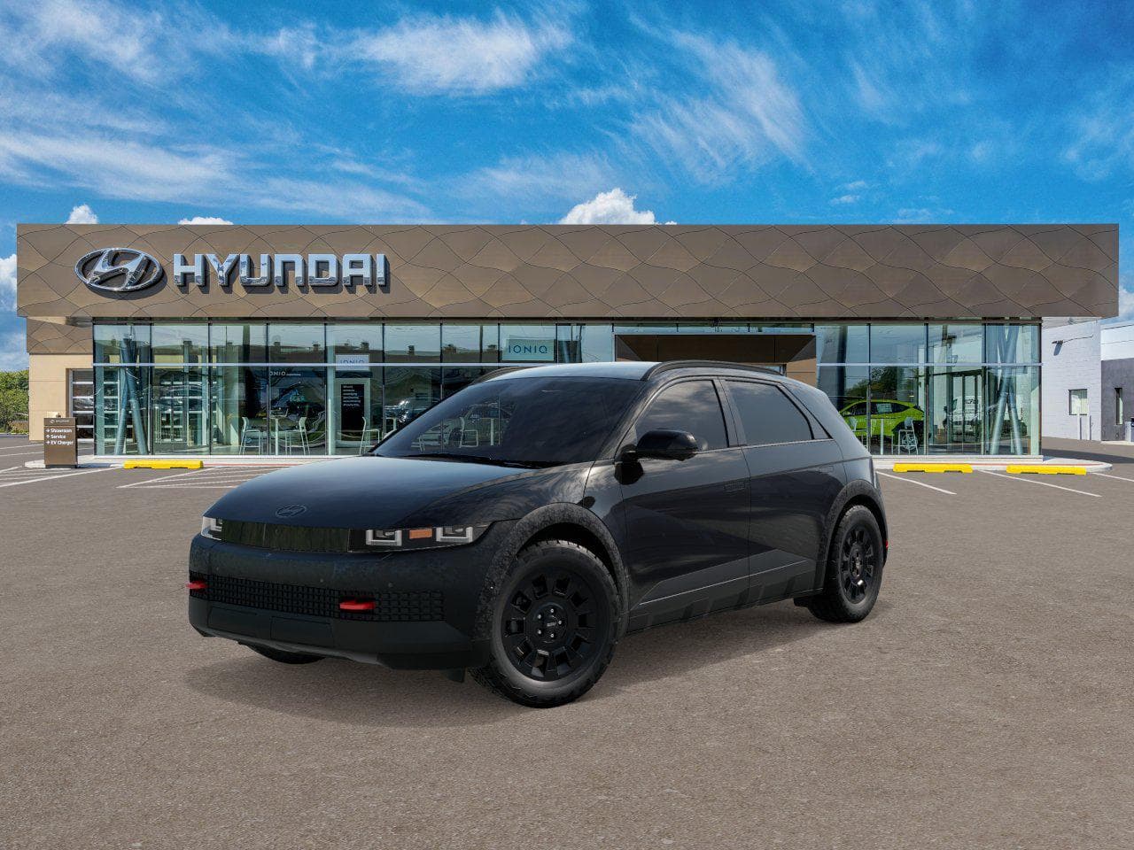 2027 Hyundai IONIQ 5 XRT — photo 1 of 17