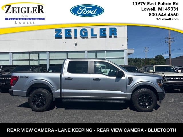 2024 Ford F-150 STX — photo 1 of 26