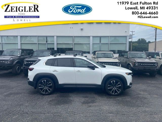 2024 Mazda CX-50 2.5 S Premium Plus Package — photo 1 of 33