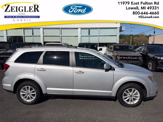 2014 Dodge Journey SXT — photo 1 of 27