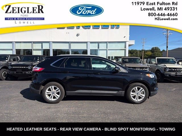 2020 Ford Edge SEL — photo 1 of 27
