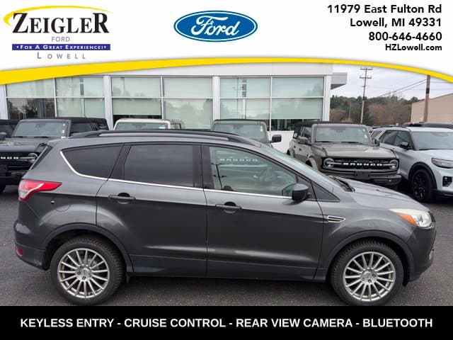 2015 Ford Escape SE — photo 1 of 30