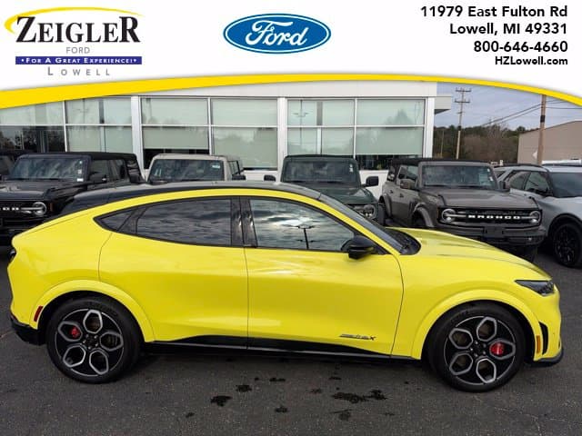 2024 Ford Mustang Mach-E GT — photo 1 of 30