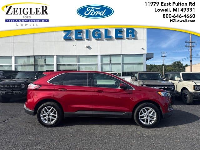 2024 Ford Edge SEL — photo 1 of 31