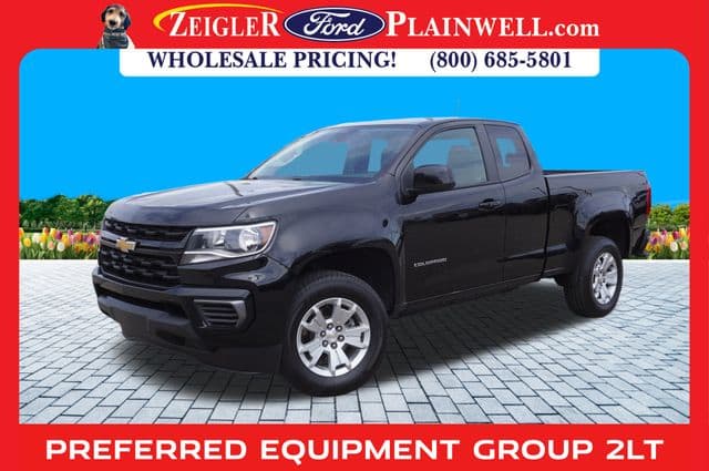 Foto de 2022 Chevrolet Colorado LT