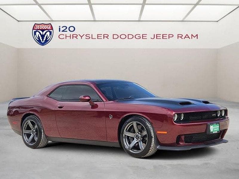 2022 Dodge Challenger SRT Hellcat Redeye — photo 1 of 34