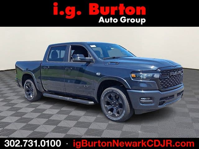 2026 RAM 1500 Big Horn — photo 1 of 18