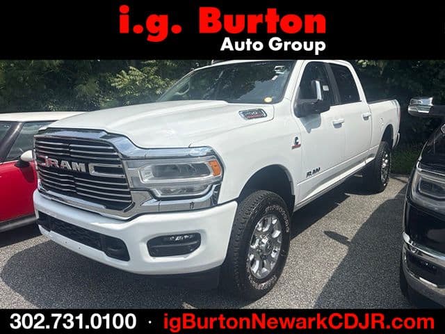 2024 RAM 2500 Laramie — photo 1 of 16