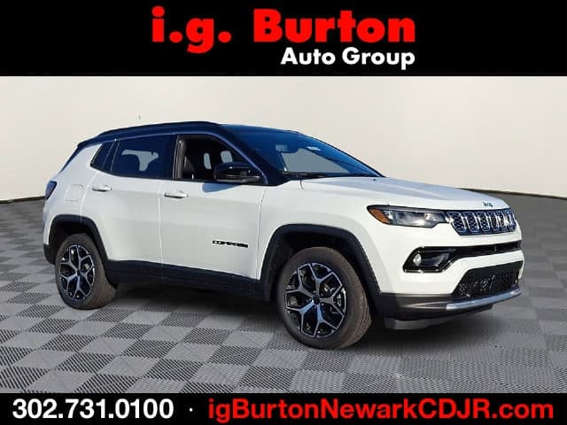 2026 Jeep Compass Limited — photo 1 of 19