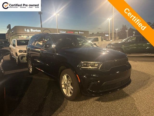2025 Dodge Durango GT Plus — photo 1 of 15