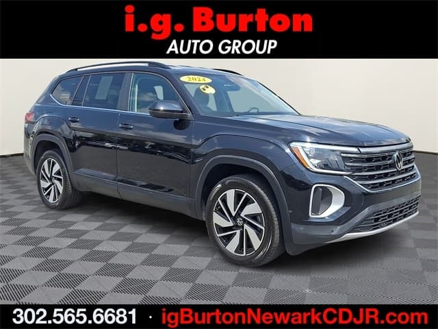 Foto de 2024 Volkswagen Atlas 2.0T SE w/Technology
