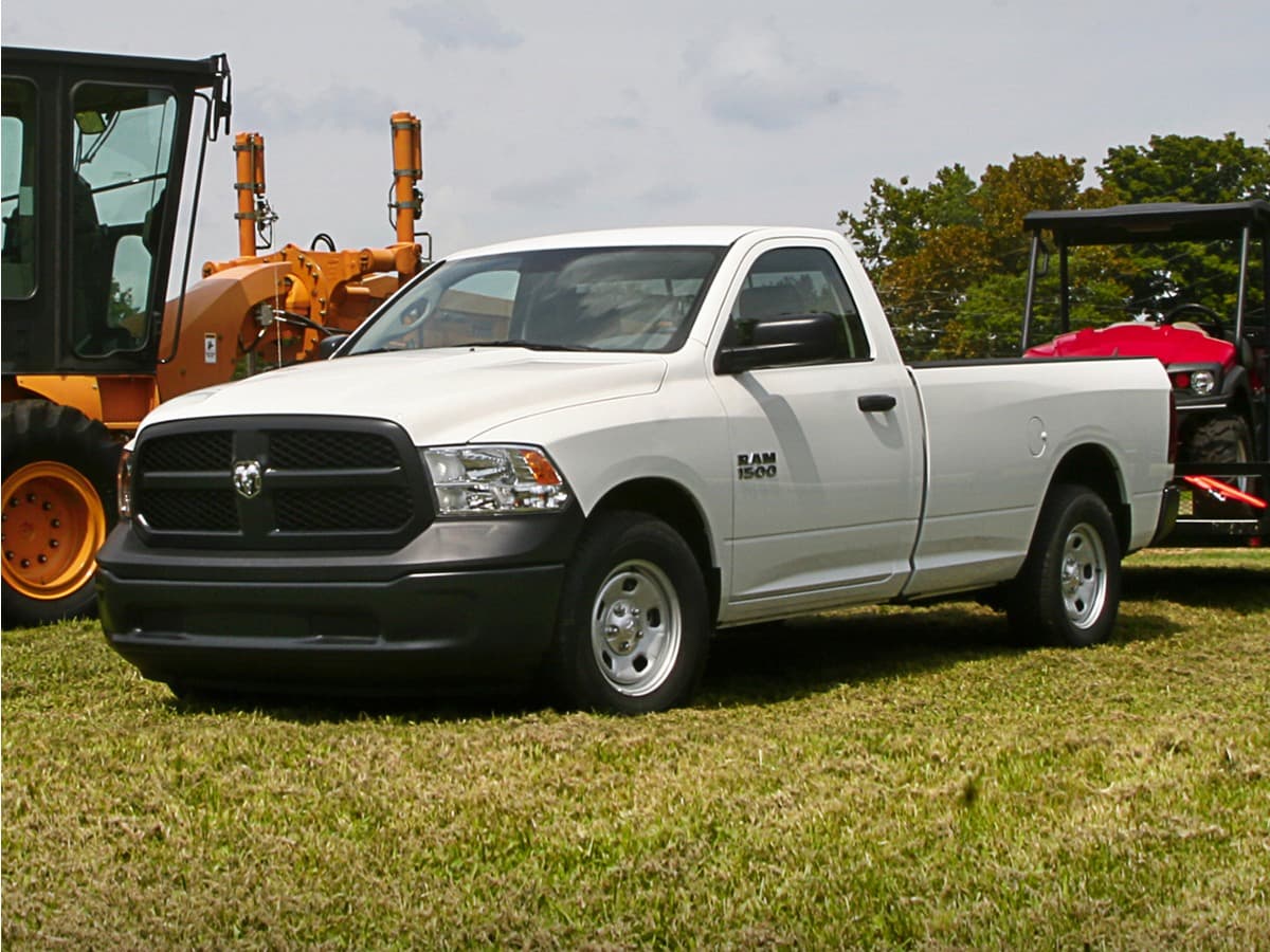 2013 RAM 1500 Base — photo 1 of 2