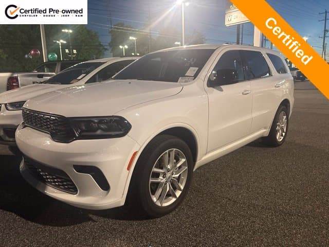 2025 Dodge Durango GT — photo 1 of 15