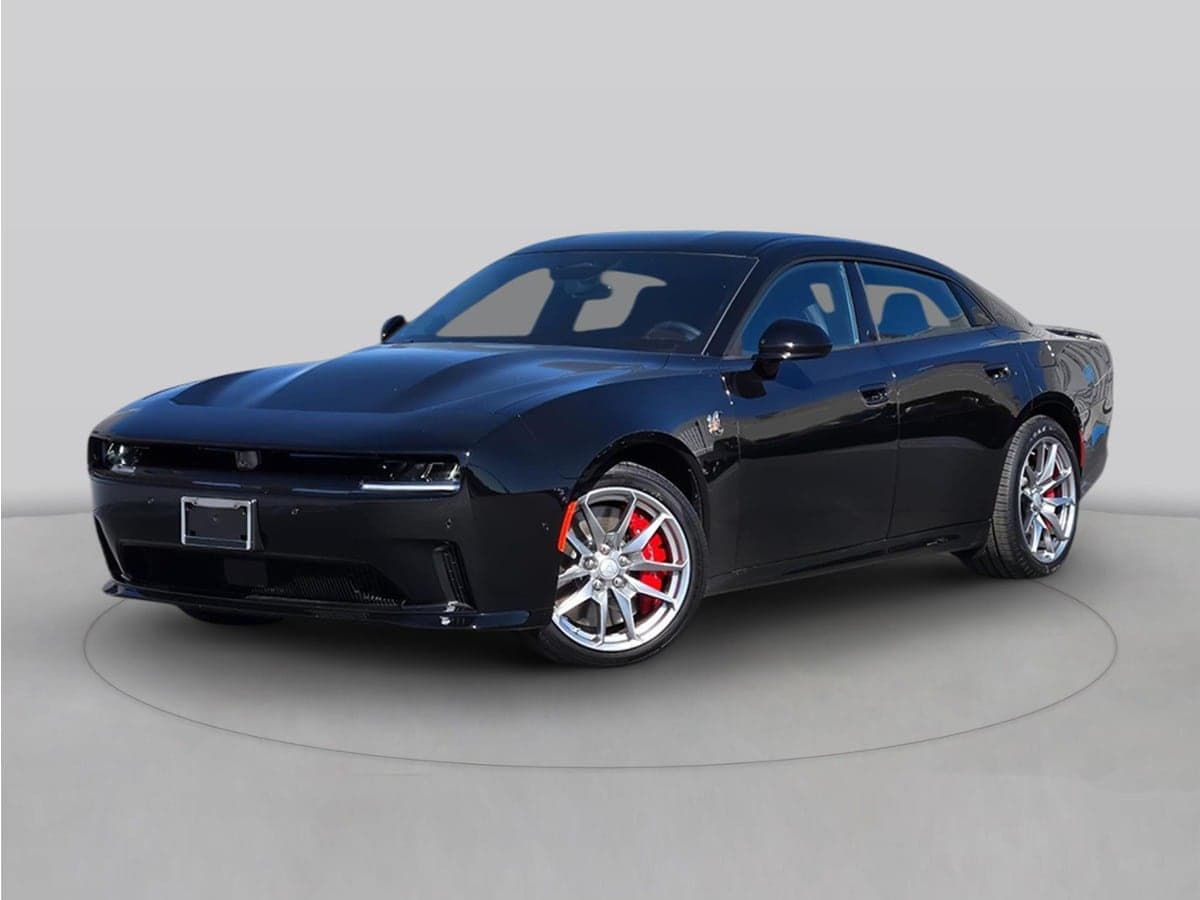 2027 Dodge Charger R/T Plus — photo 1 of 13