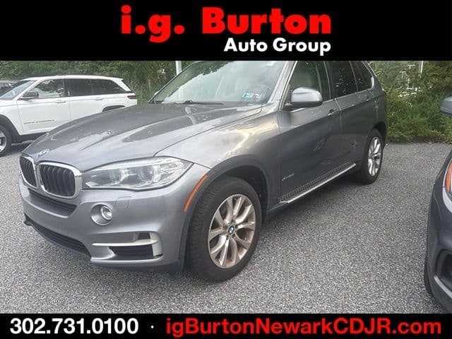 2016 BMW X5 xDrive35i — photo 1 of 14