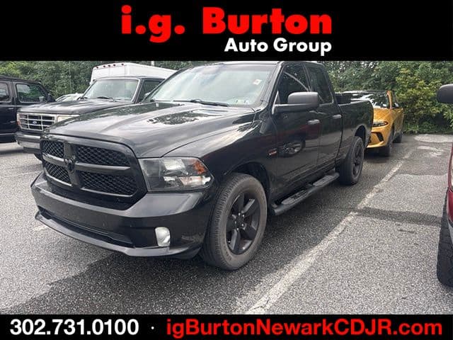 2015 RAM 1500 Express — photo 1 of 15