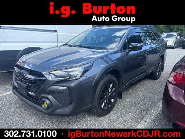 2025 Subaru Outback Onyx Edition XT — photo 1 of 20