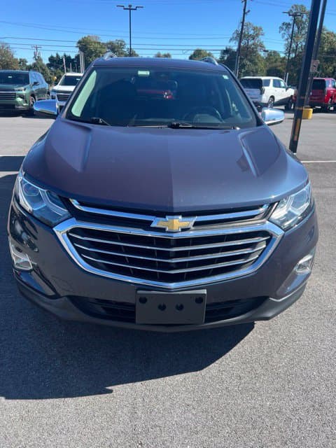 2018 Chevrolet Equinox Premier — photo 1 of 11