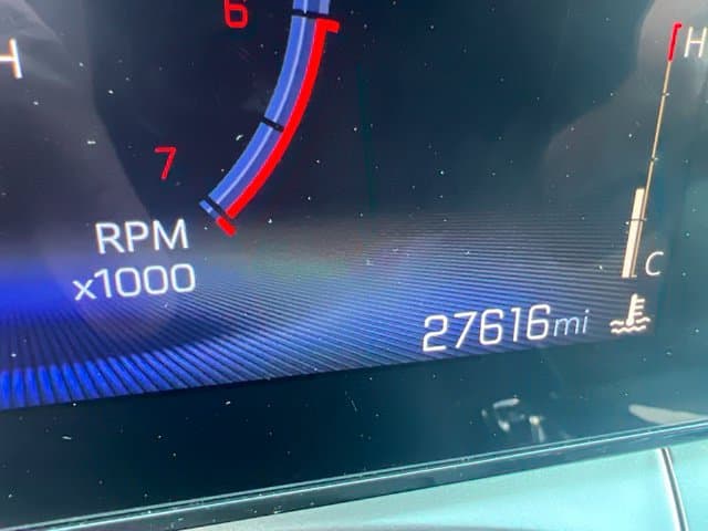 2025 Chevrolet Trax LT — photo 1 of 10