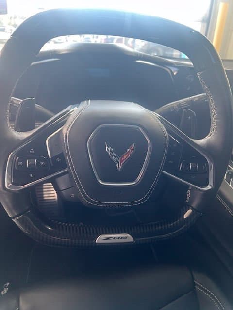 2025 Chevrolet Corvette Base — photo 1 of 12