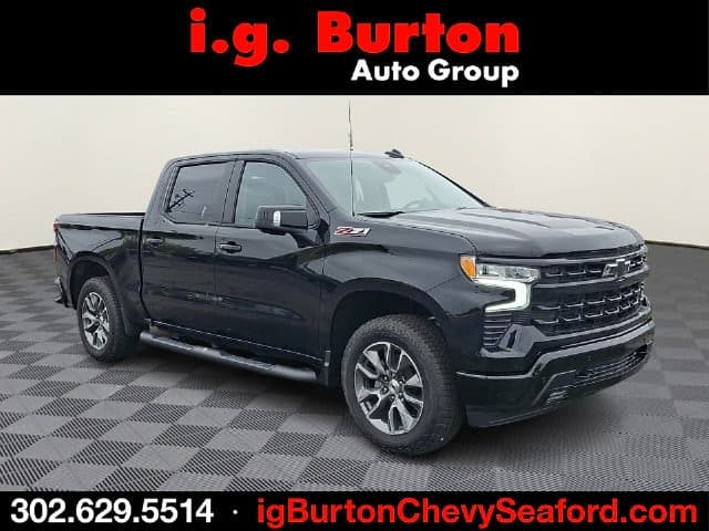 2026 Chevrolet Silverado 1500 RST — photo 1 of 18