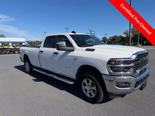 2026 RAM 2500 Big Horn — photo 1 of 11