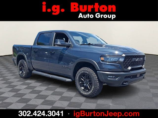 2025 RAM 1500 Rebel — photo 1 of 31