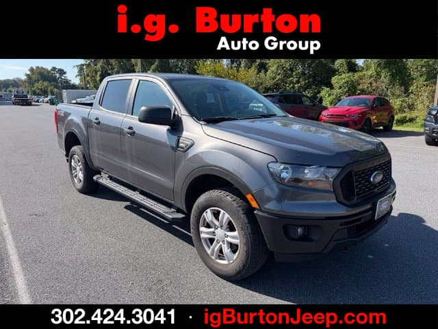 2019 Ford Ranger XL — photo 1 of 11