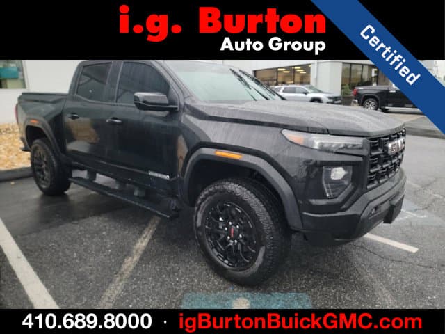 2026 GMC Canyon 2WD Elevation — photo 1 of 9