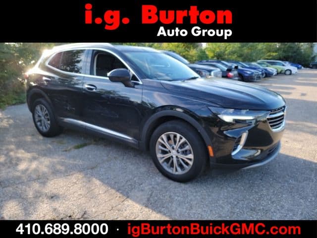 2023 Buick Envision Preferred — photo 1 of 15