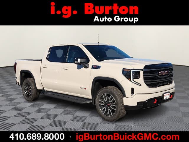 2026 GMC Sierra 1500 AT4 — photo 1 of 18