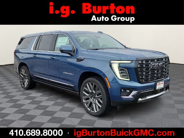 2026 GMC Yukon XL Denali Ultimate — photo 1 of 19