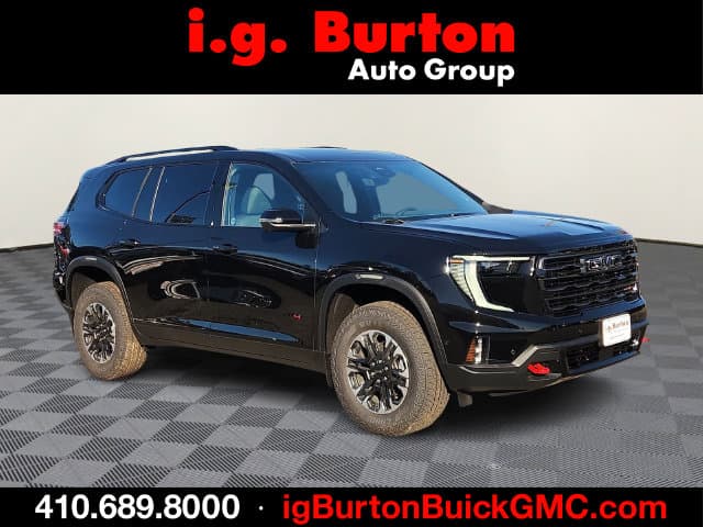 2027 GMC Acadia AWD AT4 — photo 1 of 18