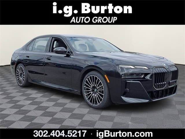 Foto de 2025 BMW 7 Series 740i xDrive