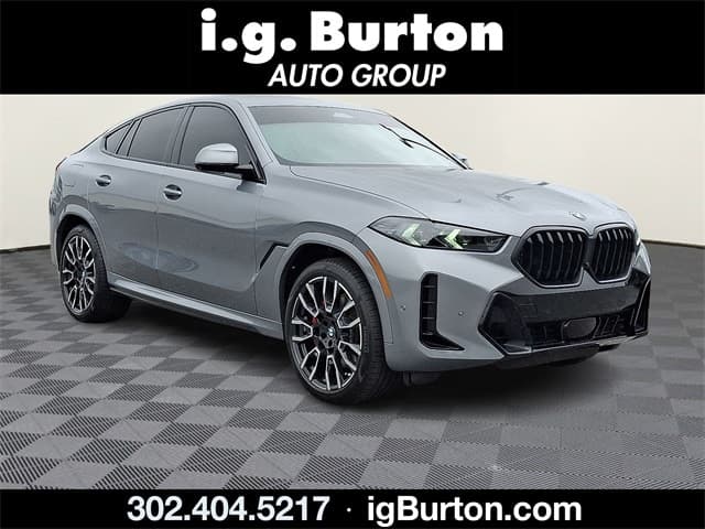 Foto de 2024 BMW X6 xDrive40i