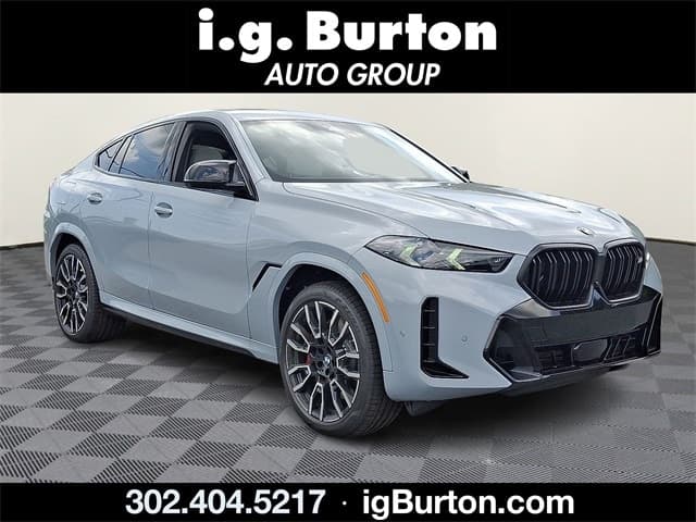 Foto de 2026 BMW X6 