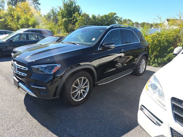 2024 Mercedes-Benz GLE Base — photo 1 of 2