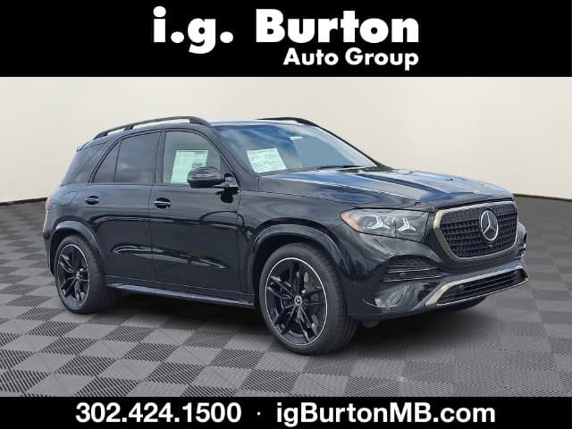 2027 Mercedes-Benz GLE GLE 450 — photo 1 of 16
