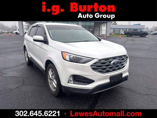 2022 Ford Edge Base — photo 1 of 15