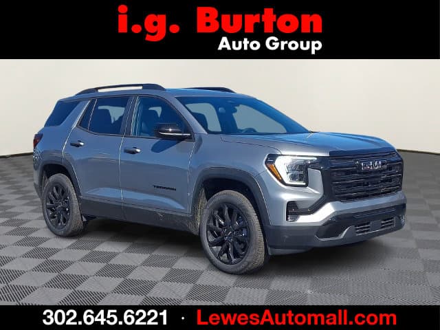 2027 GMC Terrain FWD Elevation — photo 1 of 16