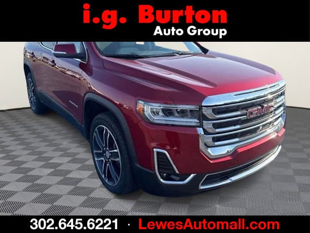 2023 GMC Acadia SLT — photo 1 of 23