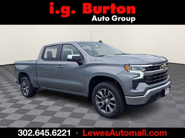 2026 Chevrolet Silverado 1500 LT — photo 1 of 20