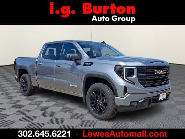 2026 GMC Sierra 1500 Elevation — photo 1 of 20