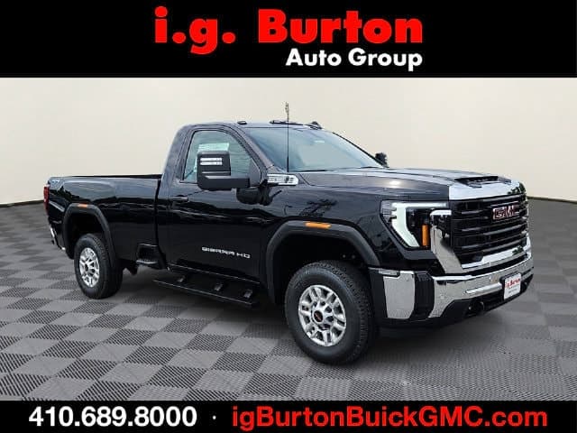 2026 GMC Sierra 2500HD Pro — photo 1 of 16