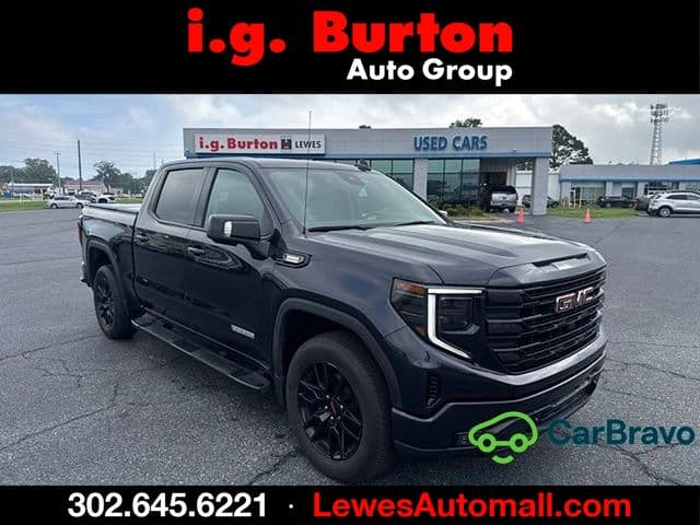 2023 GMC Sierra 1500 Elevation w/3SB — photo 1 of 14